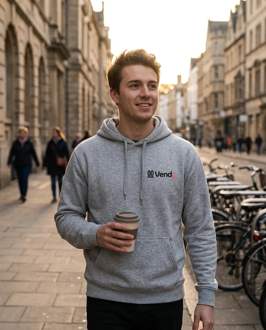 Hoodie lifestyle