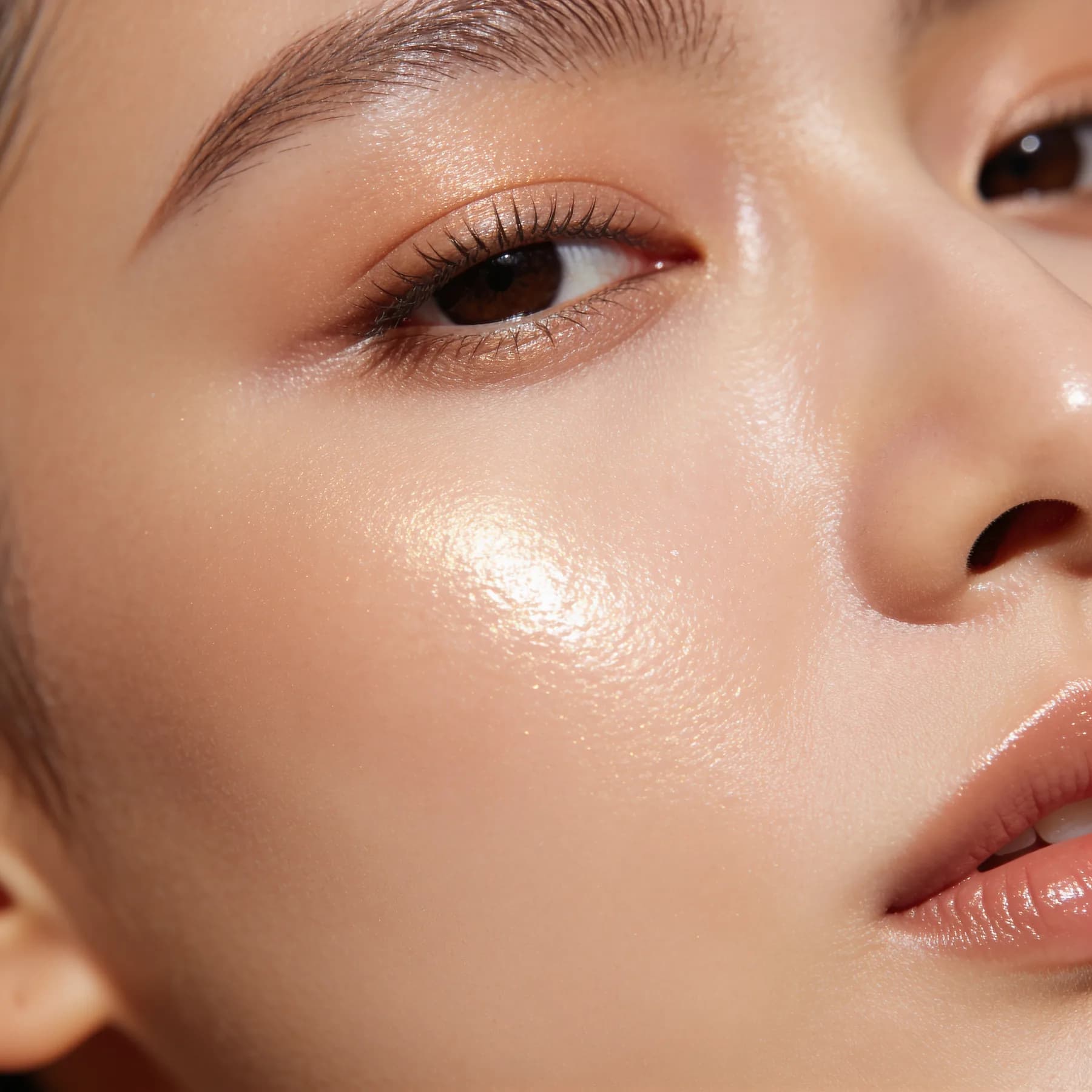 Skin after