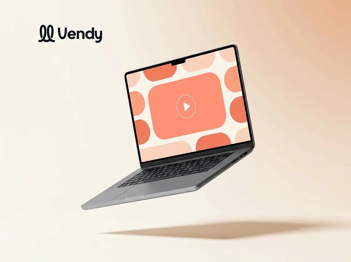 Vendy SaaS app hero