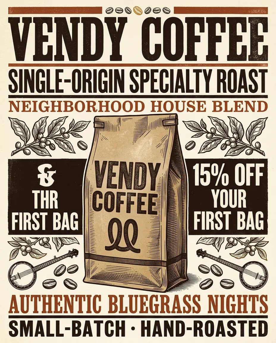 Hatch Show Print poster