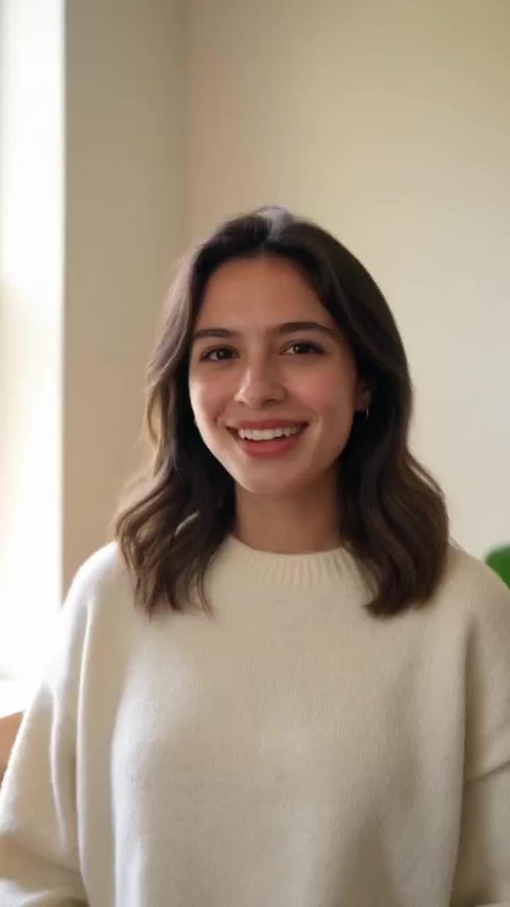 A Vendy ad live in a social feed
